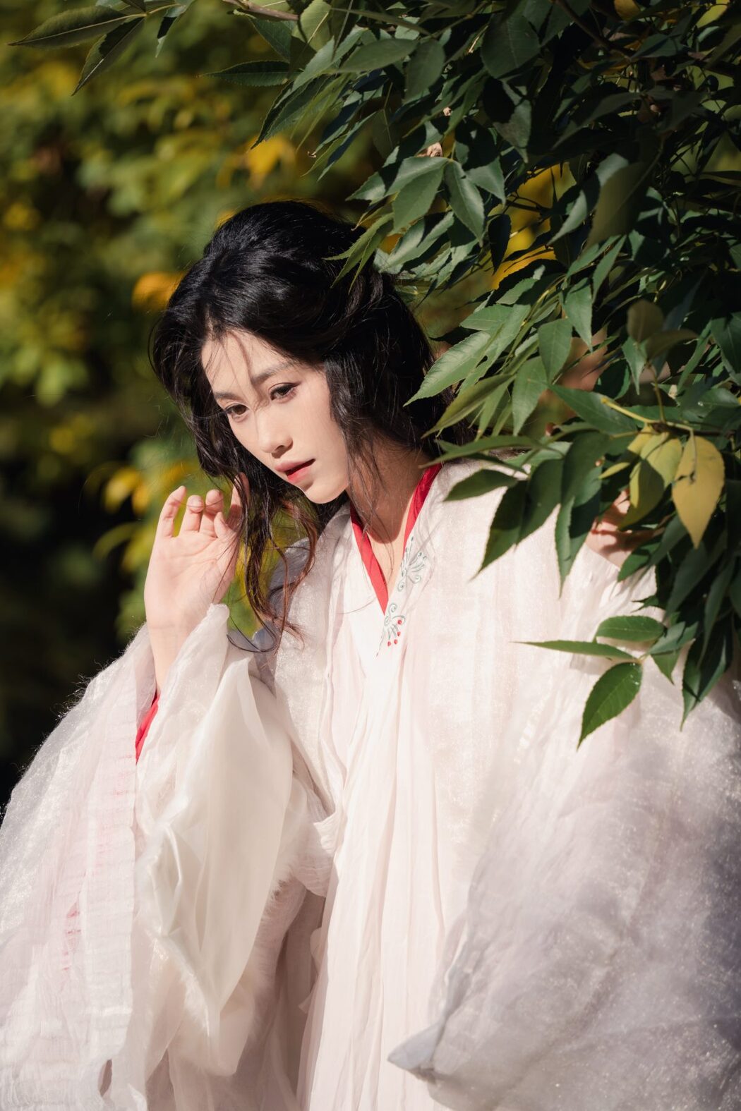 YiTuYu艺图语 Vol.3106 Qing Shuang E