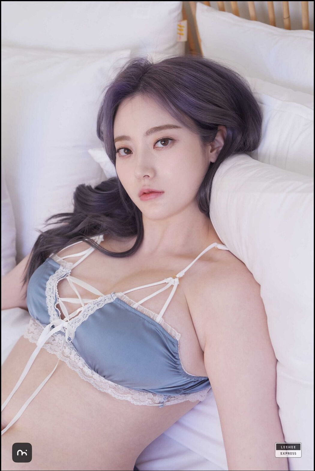 LE LEBE-240 Jeong Ah 정아