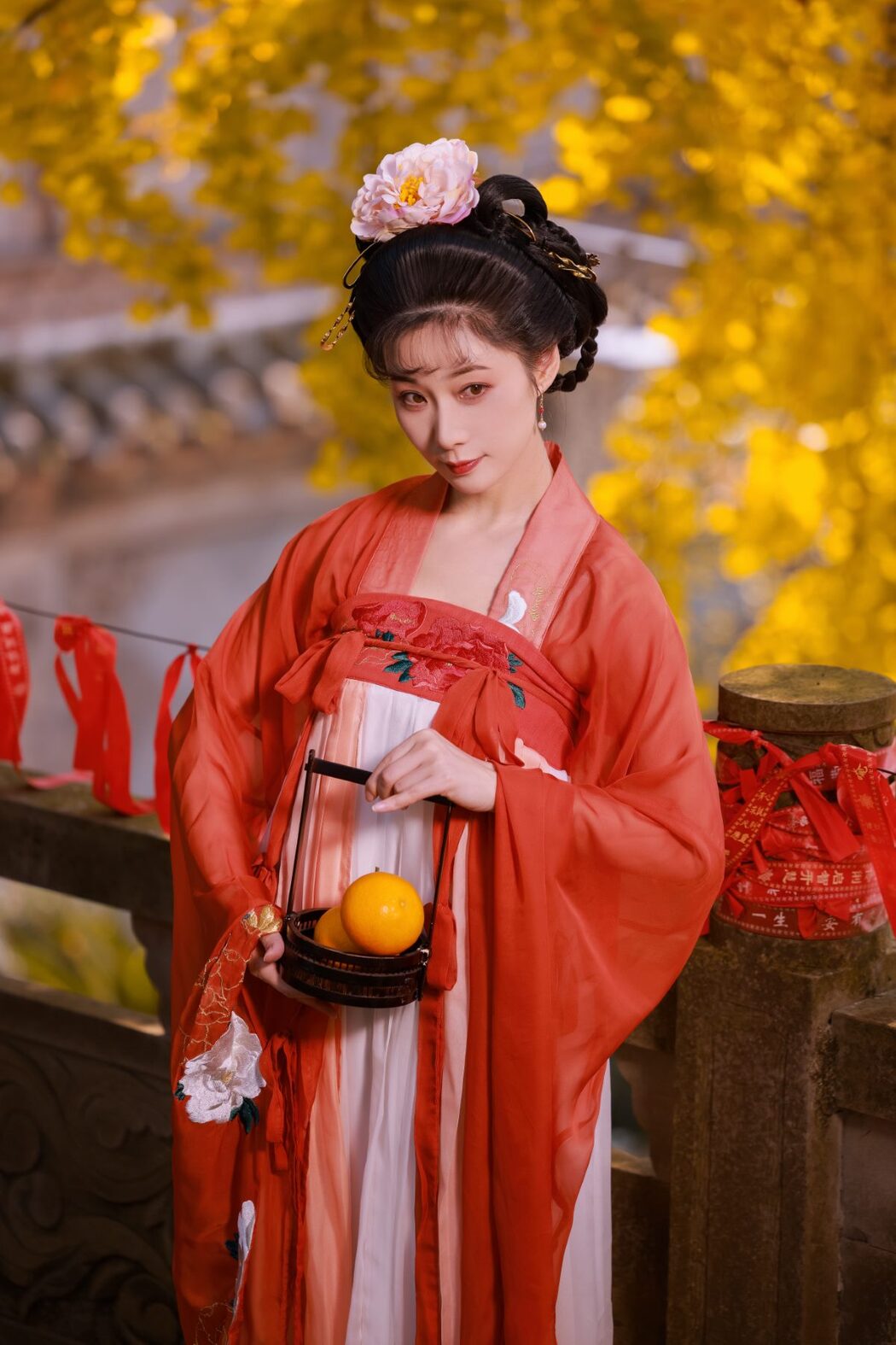 YiTuYu艺图语 Vol.3105 Mu Jing Shu