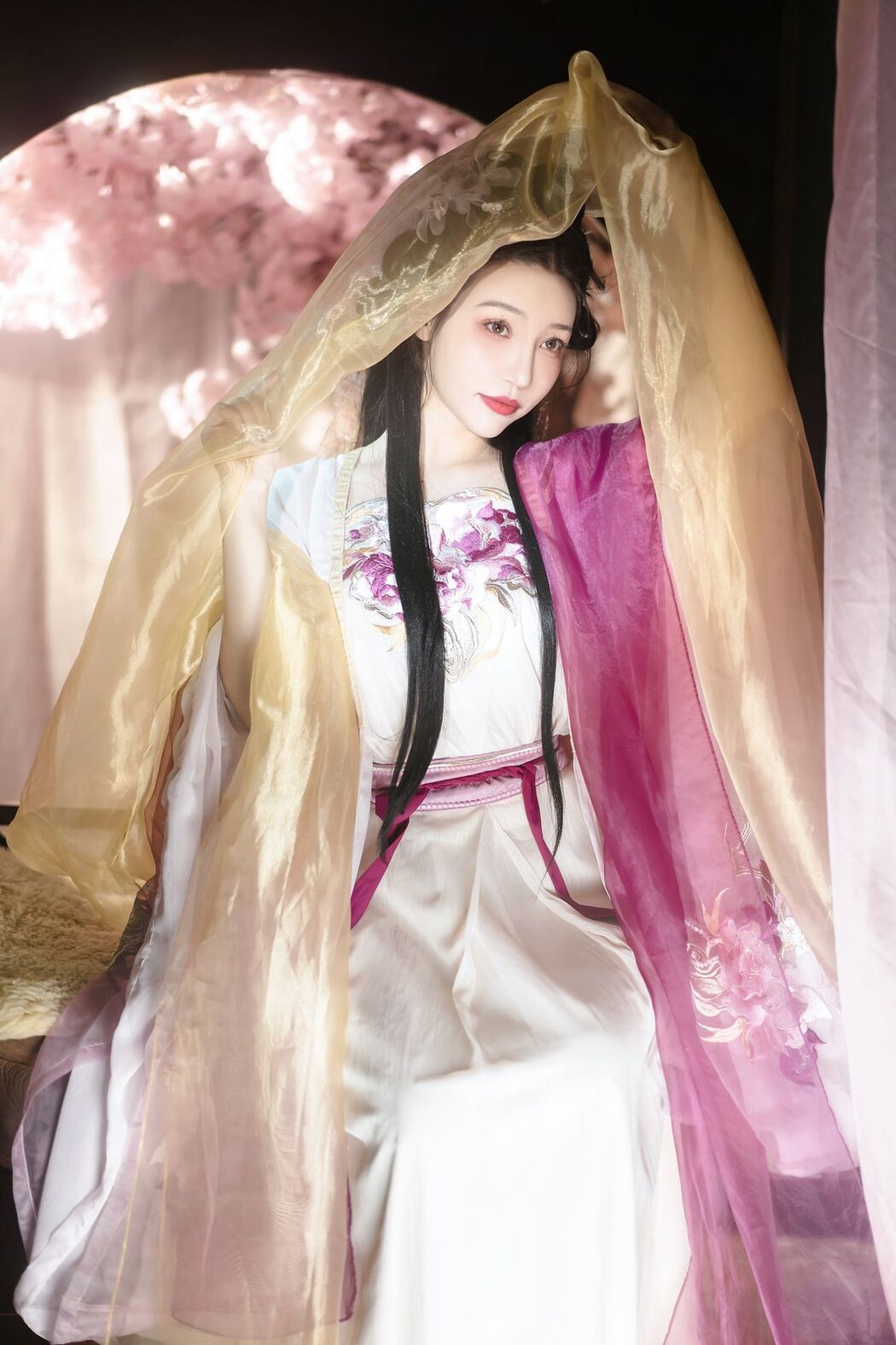 YiTuYu艺图语 Vol.3074 Xiao Tian Yue Jia