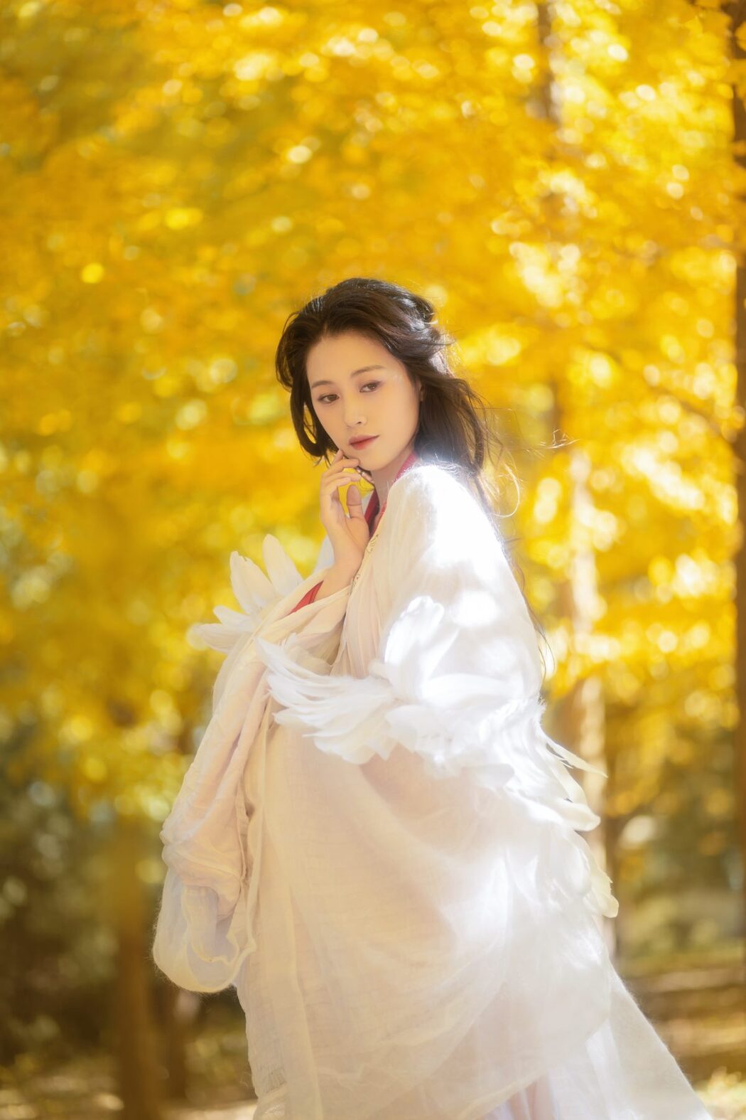 YiTuYu艺图语 Vol.3106 Qing Shuang E