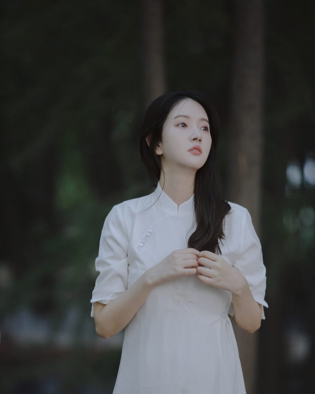 YiTuYu艺图语 Vol.3093 You Ling Hu Zi