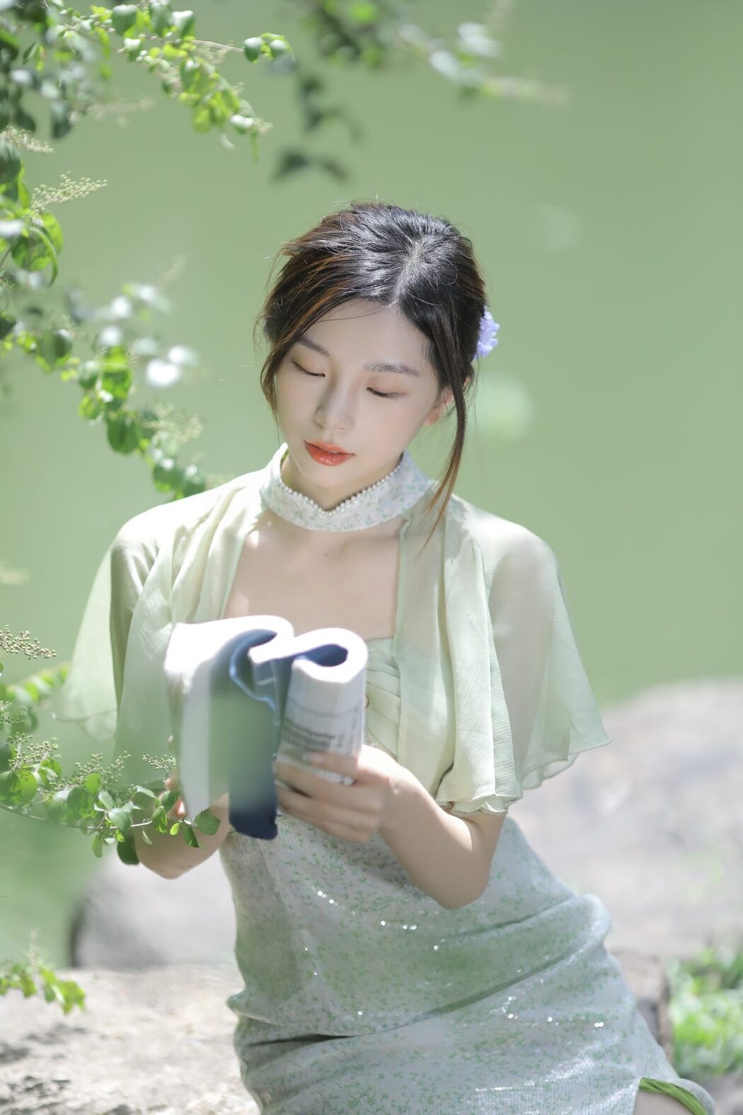 YiTuYu艺图语 Vol.3098 Tao Qian Yu