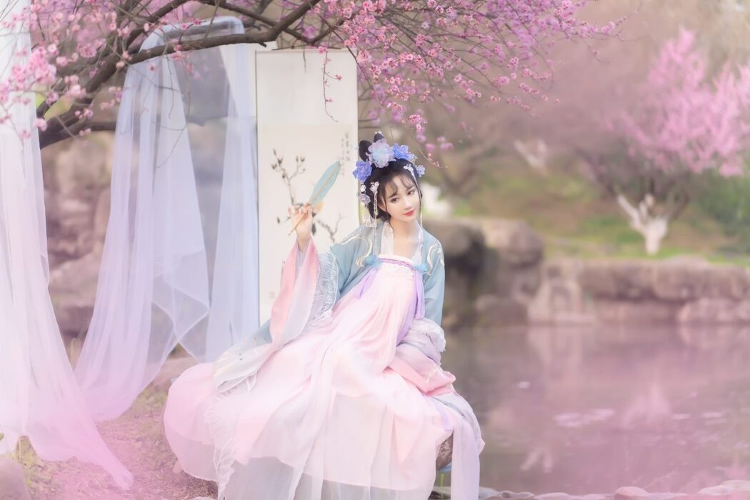 YiTuYu艺图语 Vol.3086 Qi Luo Sheng De Xiao Su Su