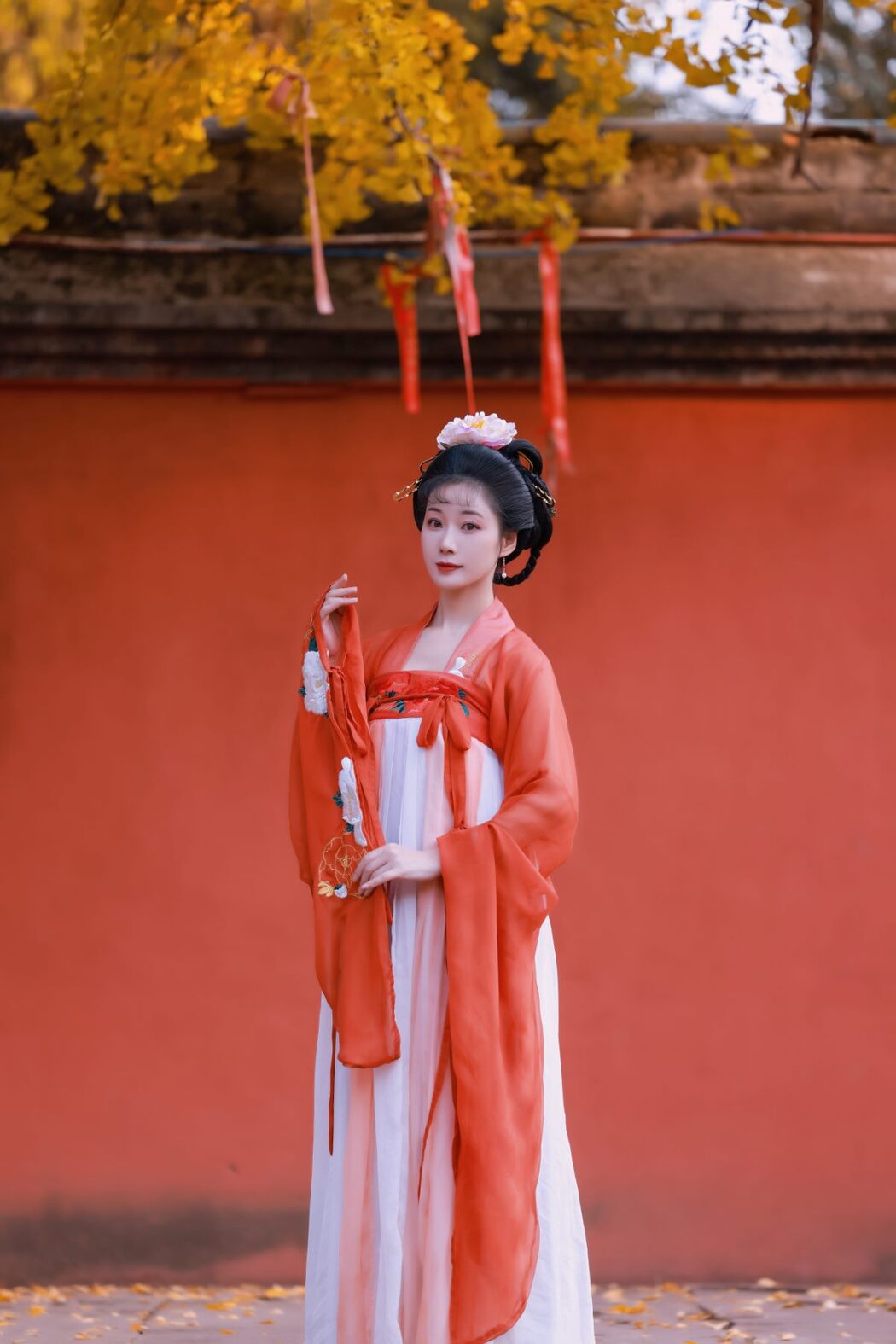 YiTuYu艺图语 Vol.3105 Mu Jing Shu