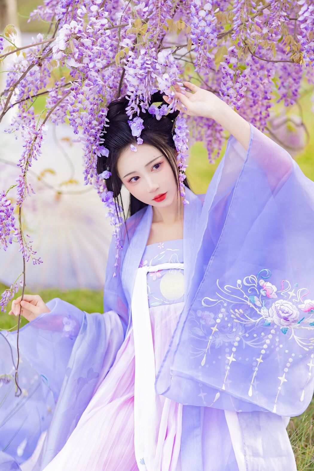 YiTuYu艺图语 Vol.3078 Qi Luo Sheng De Xiao Su Su
