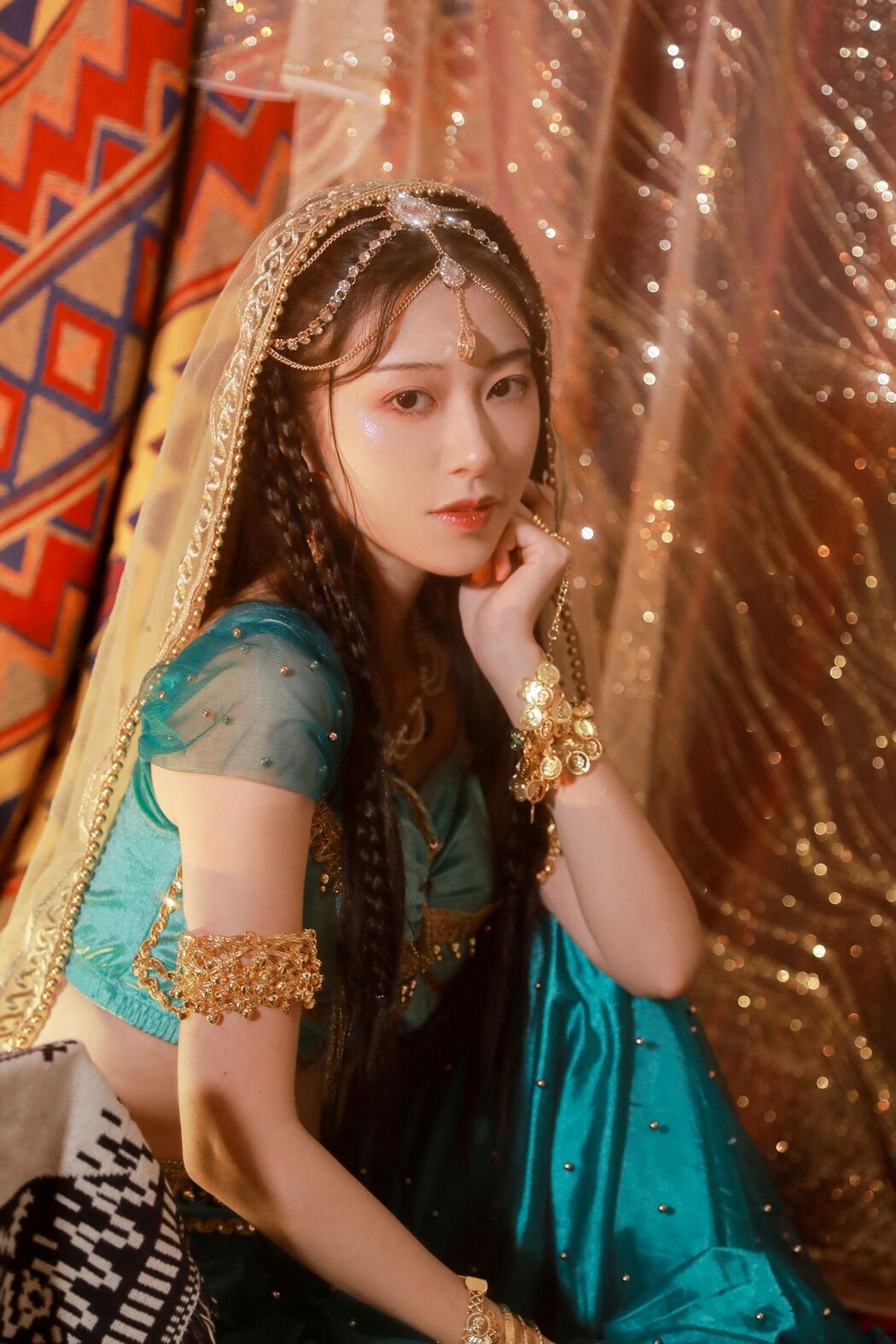YiTuYu艺图语 Vol.3073 Fen Mian Gu Niang