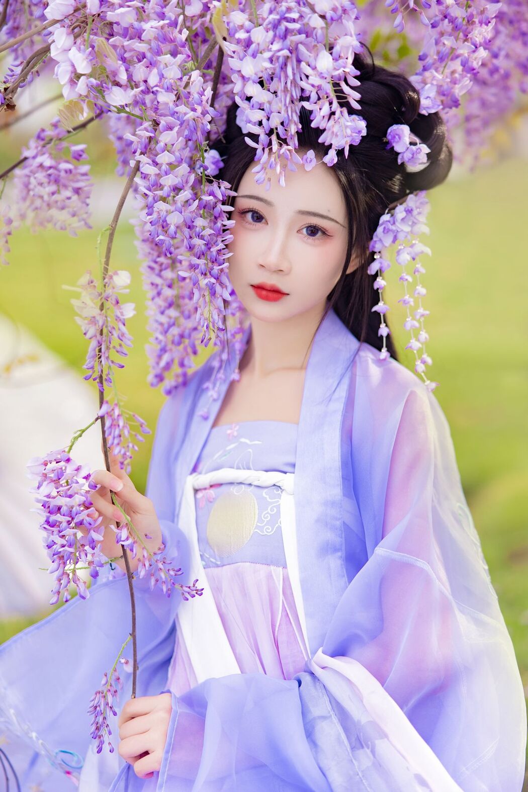 YiTuYu艺图语 Vol.3078 Qi Luo Sheng De Xiao Su Su