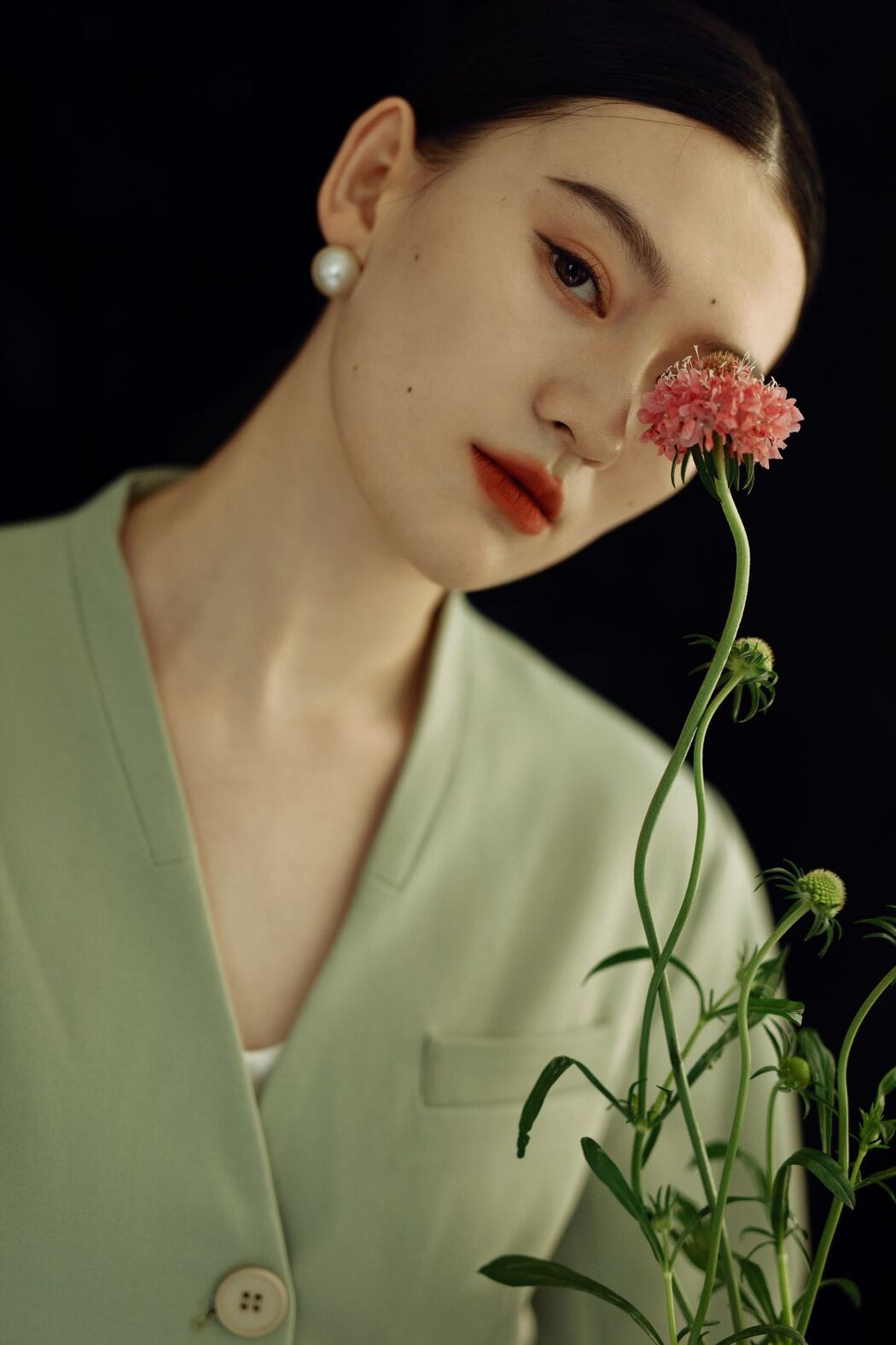 YiTuYu艺图语 Vol.3080 Feng Li