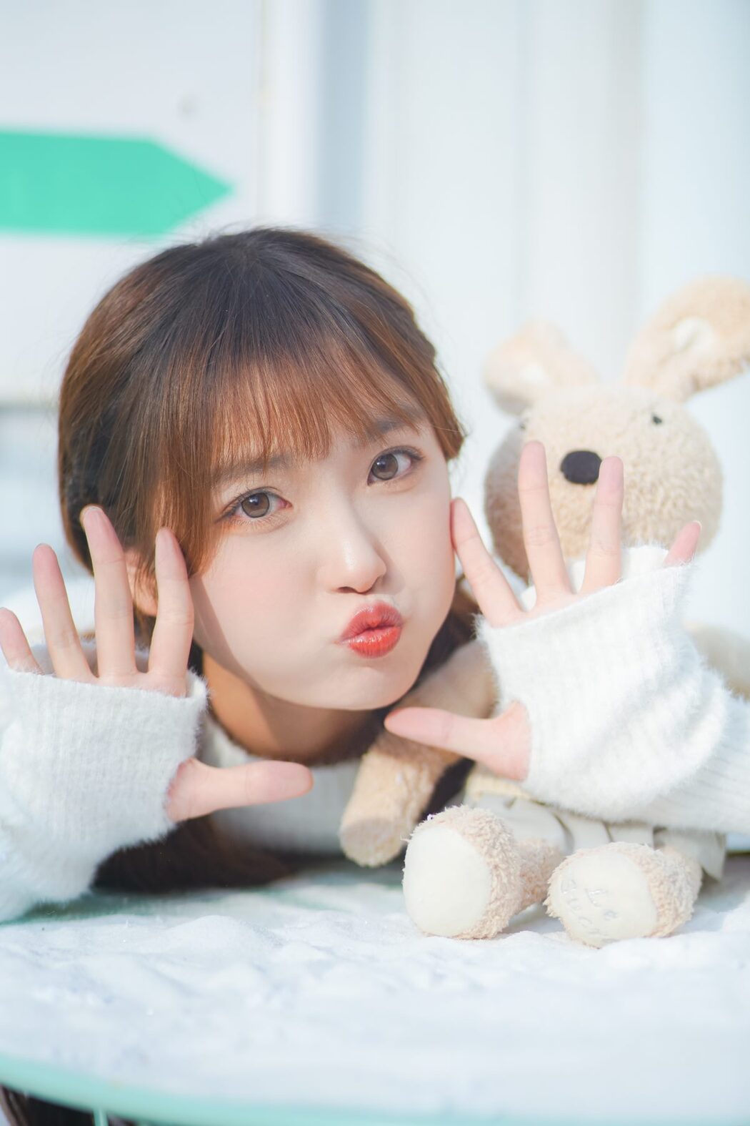 YiTuYu艺图语 Vol.3100 Zha Ji Bing Ke Le