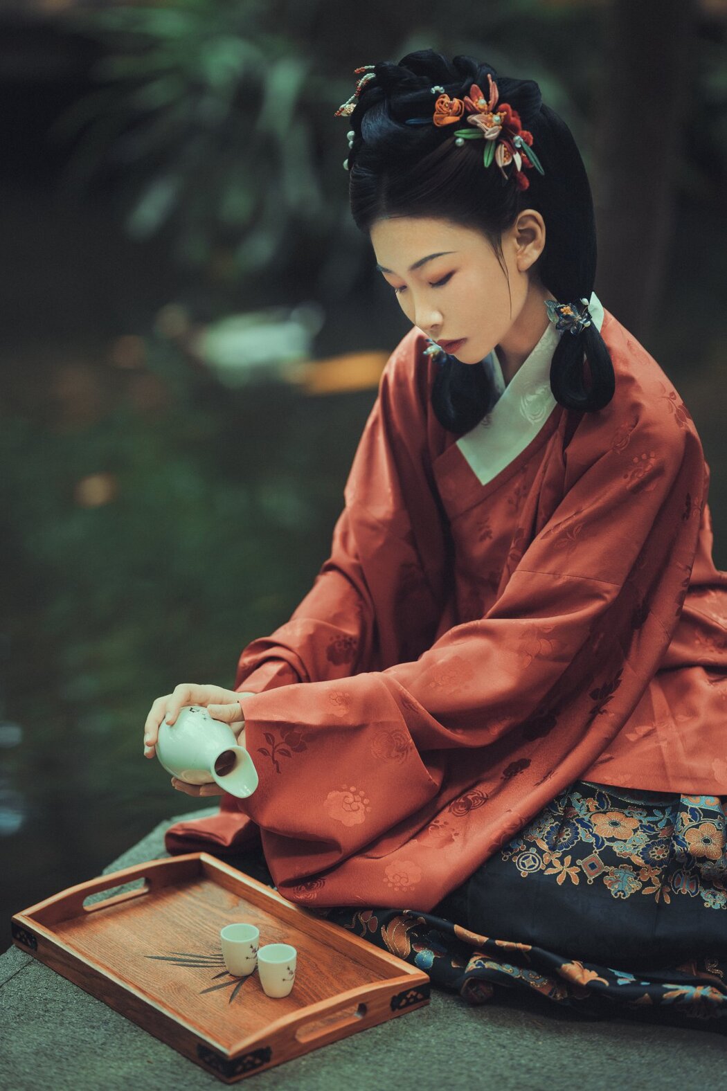 YiTuYu艺图语 Vol.310 Shi Li Yu Ba