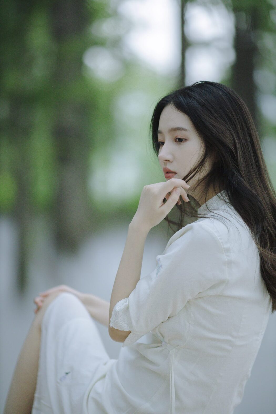 YiTuYu艺图语 Vol.3093 You Ling Hu Zi