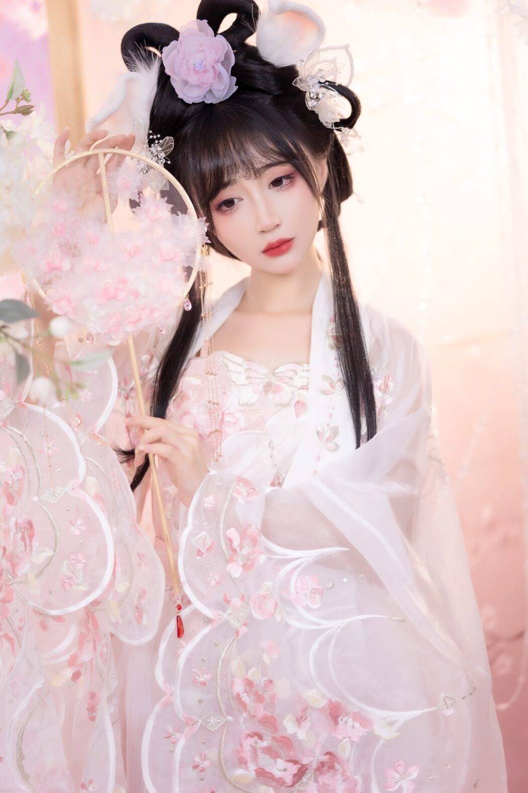 YiTuYu艺图语 Vol.3095 Qi Luo Sheng De Xiao Su Su
