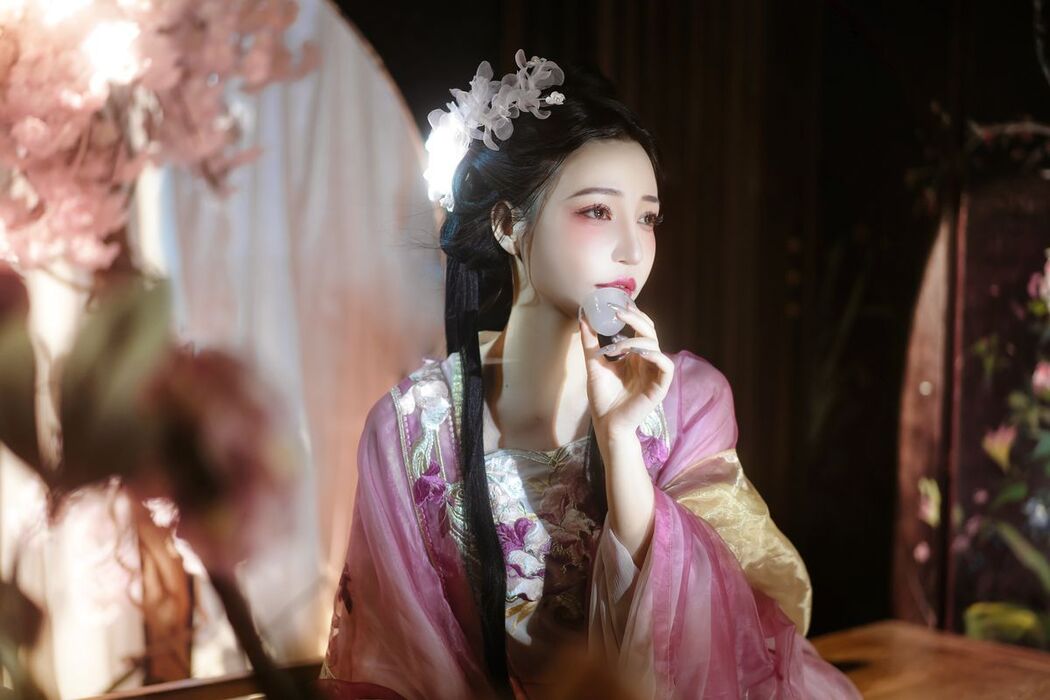 YiTuYu艺图语 Vol.3074 Xiao Tian Yue Jia