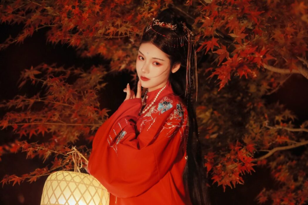YiTuYu艺图语 Vol.3088 A Li Ma Ma Zhang Men Ren