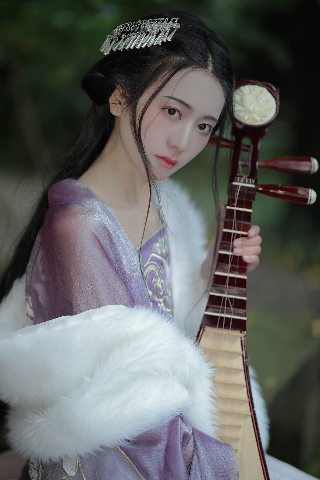 YiTuYu艺图语 Vol.3111 Yu Jin