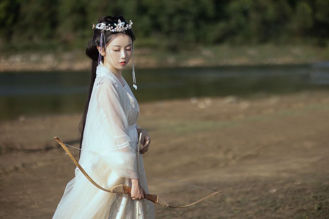 YiTuYu艺图语 Vol.3076 Wan Zi
