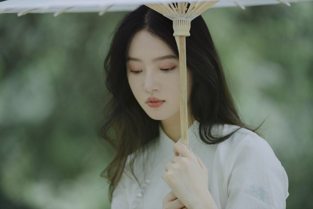 YiTuYu艺图语 Vol.3093 You Ling Hu Zi
