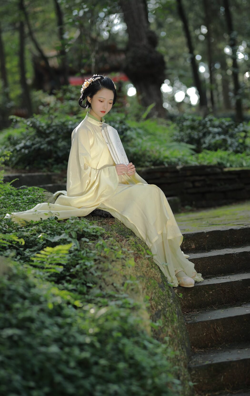 YiTuYu艺图语 Vol.3099 YunFleur
