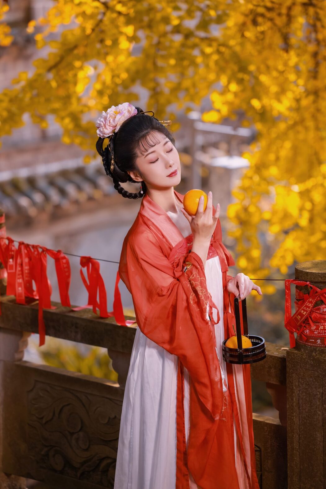 YiTuYu艺图语 Vol.3105 Mu Jing Shu