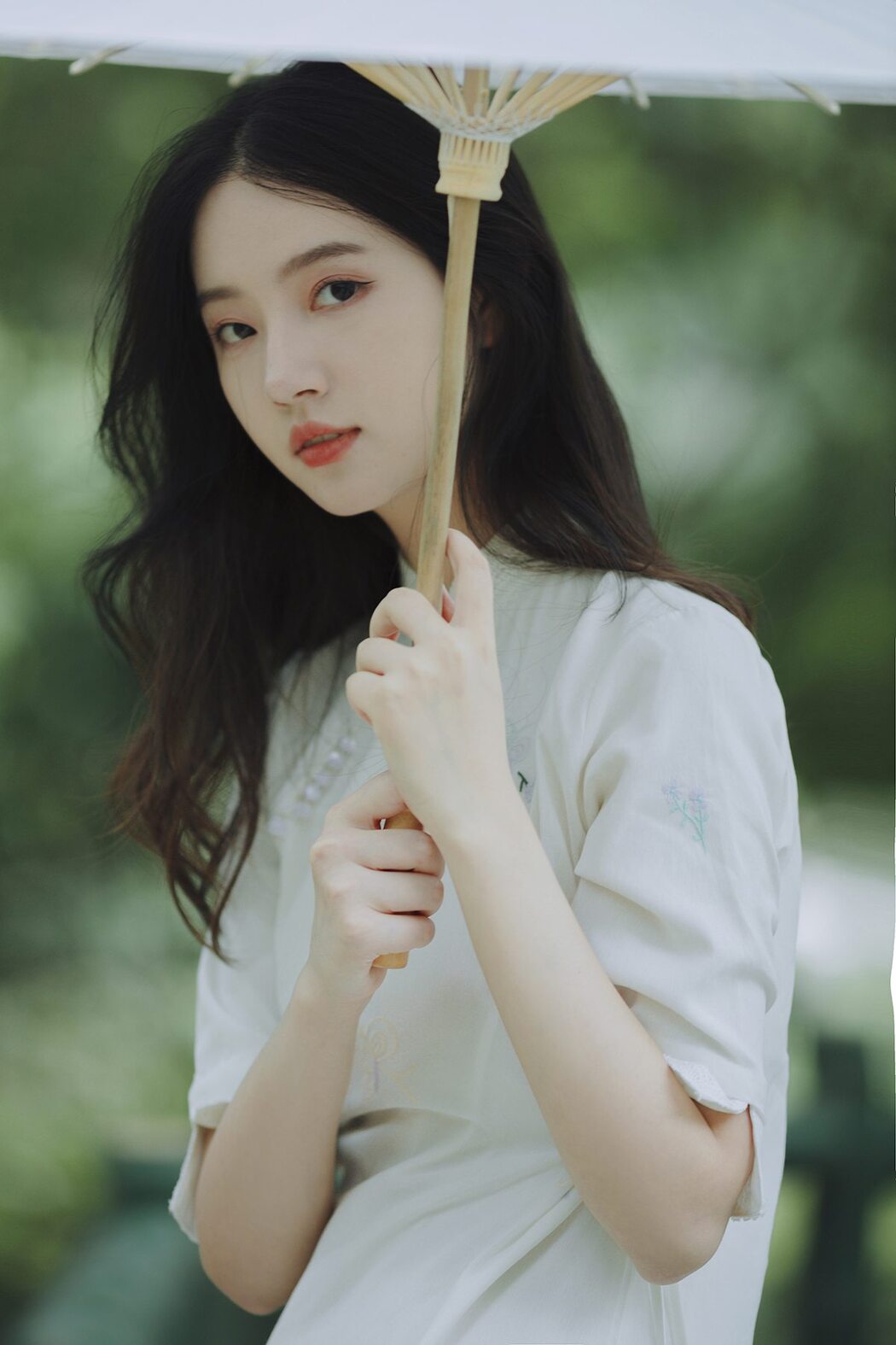 YiTuYu艺图语 Vol.3093 You Ling Hu Zi Cover Photo