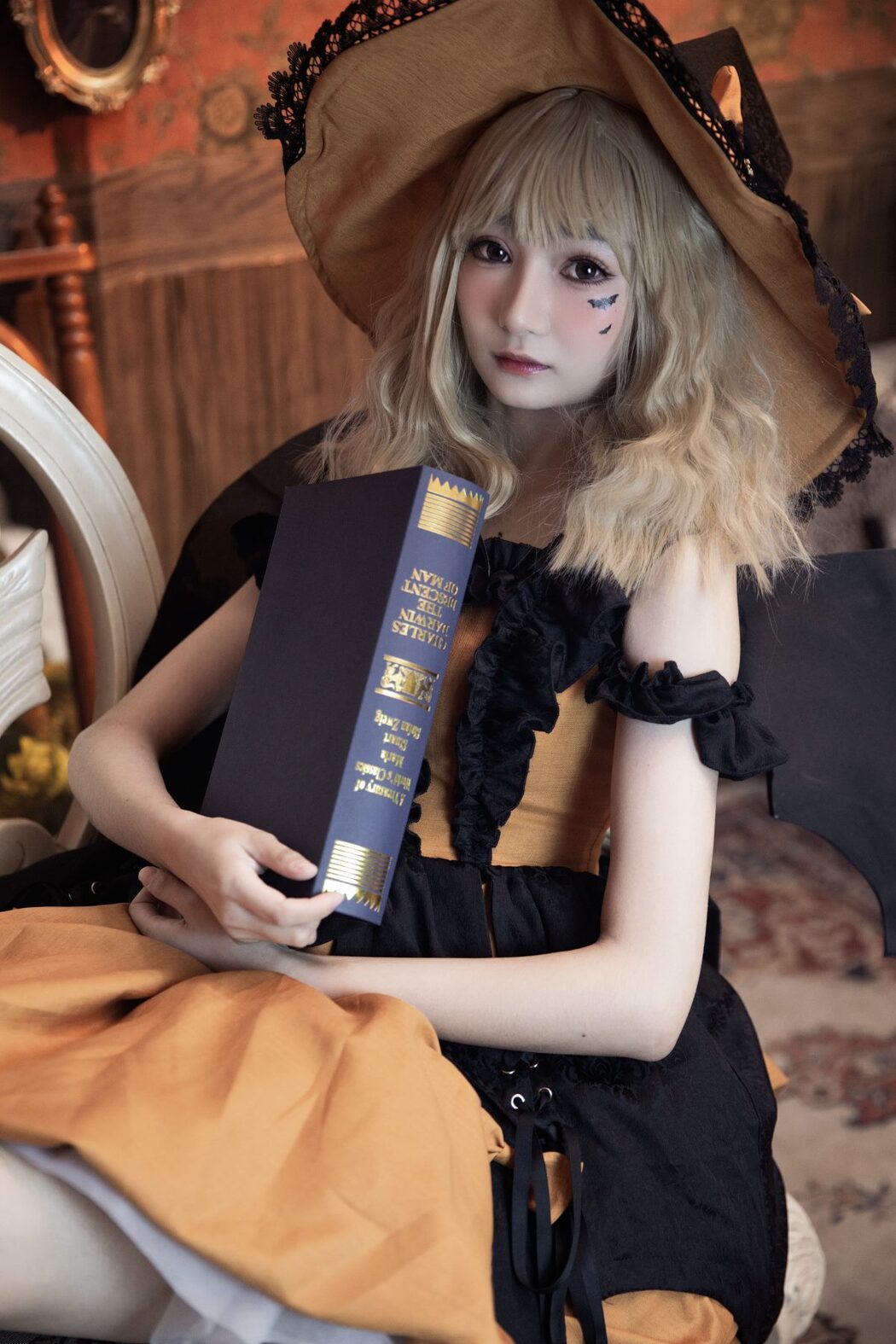 YiTuYu艺图语 Vol.3107 A Yao