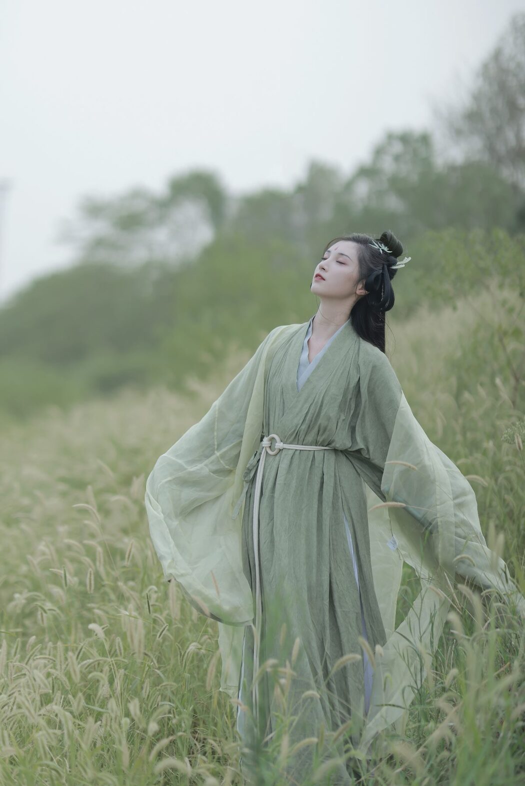 YiTuYu艺图语 Vol.3087 Shi Ba Chong Chuan