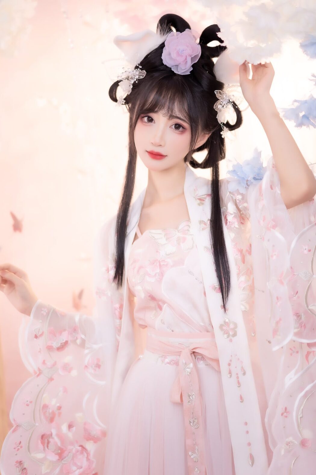 YiTuYu艺图语 Vol.3095 Qi Luo Sheng De Xiao Su Su