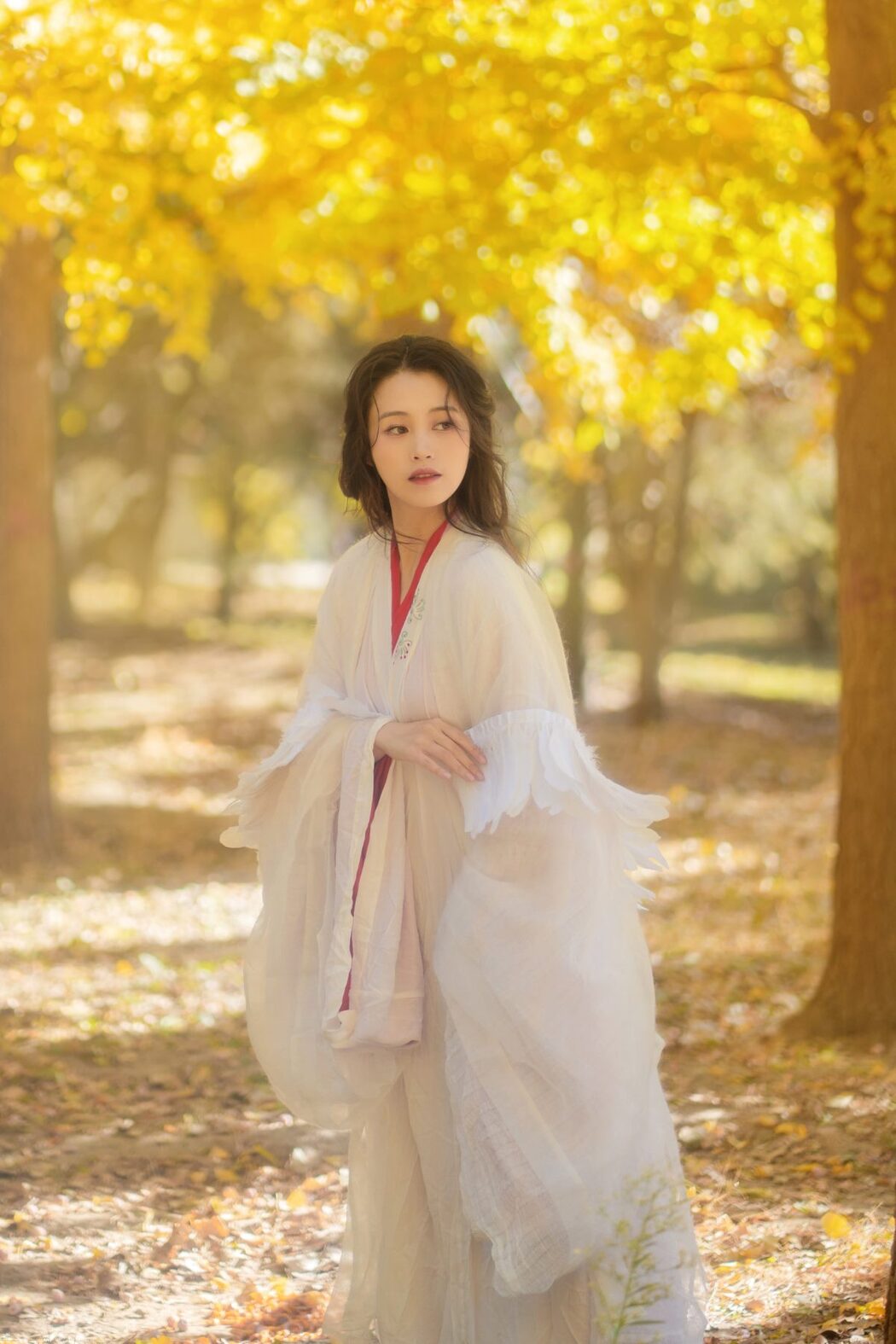 YiTuYu艺图语 Vol.3106 Qing Shuang E