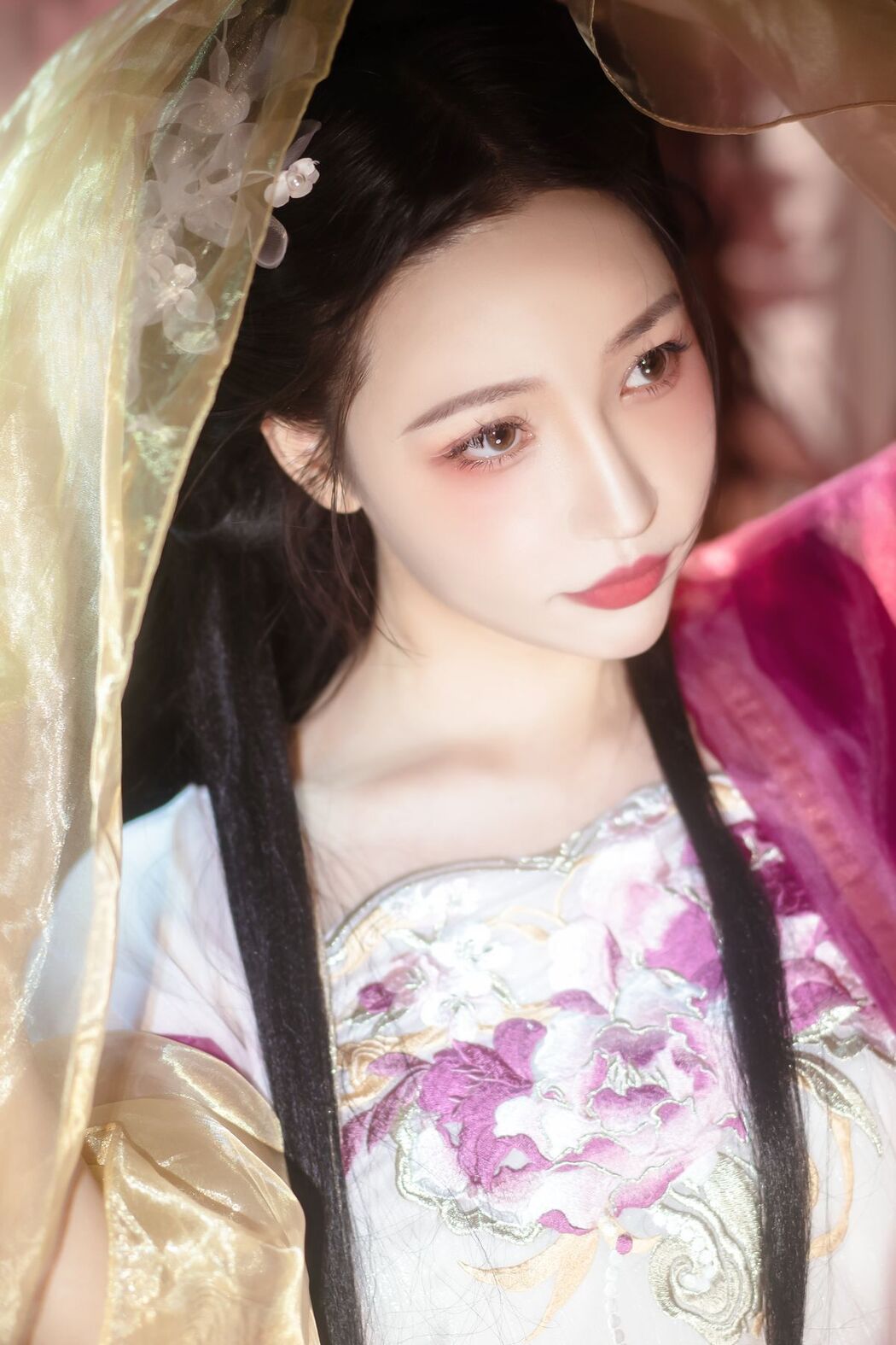 YiTuYu艺图语 Vol.3074 Xiao Tian Yue Jia