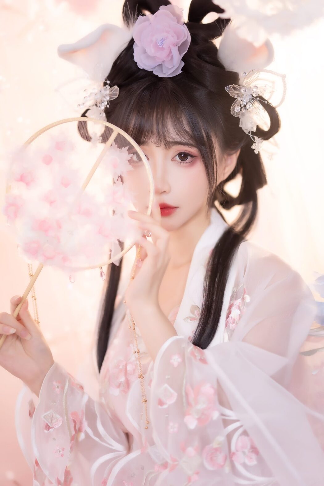YiTuYu艺图语 Vol.3095 Qi Luo Sheng De Xiao Su Su