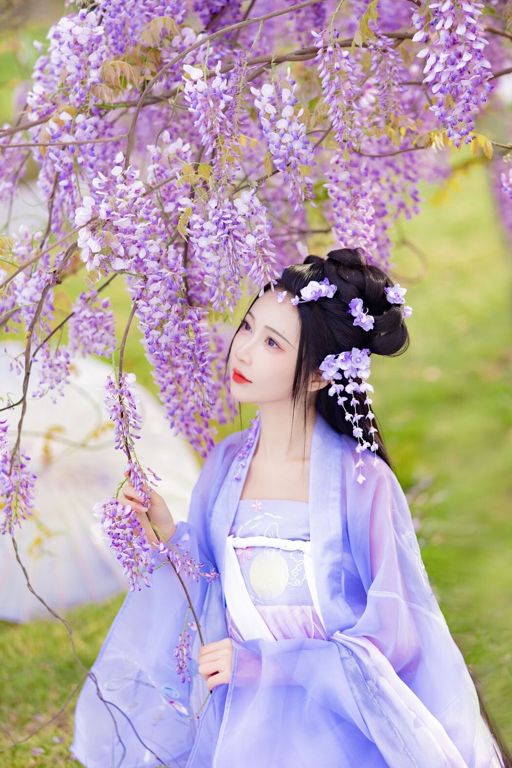 YiTuYu艺图语 Vol.3078 Qi Luo Sheng De Xiao Su Su