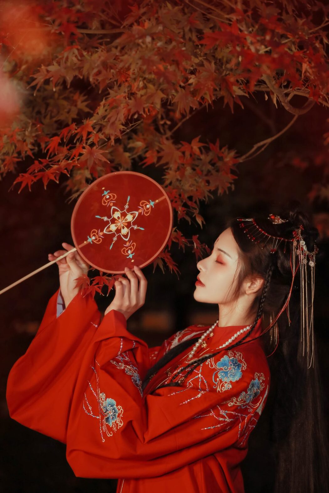 YiTuYu艺图语 Vol.3088 A Li Ma Ma Zhang Men Ren