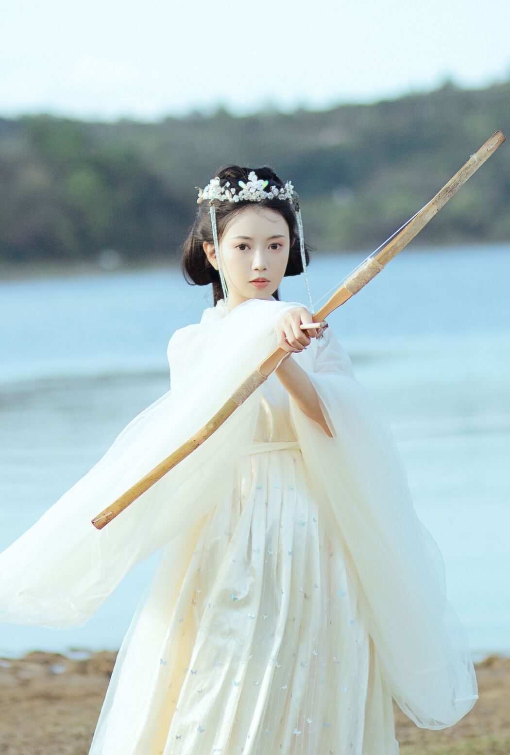 YiTuYu艺图语 Vol.3076 Wan Zi