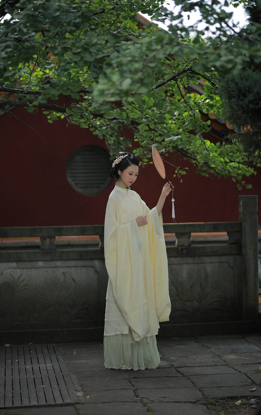 YiTuYu艺图语 Vol.3099 YunFleur