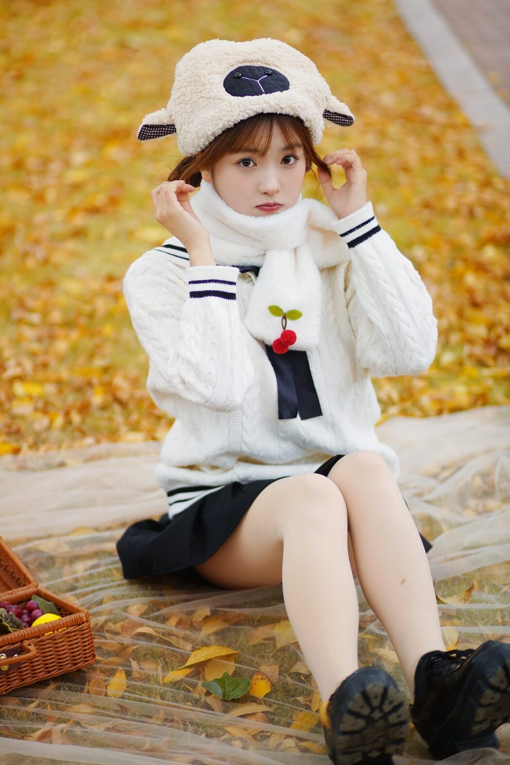 YiTuYu艺图语 Vol.3090 Zha Ji Bing Ke Le