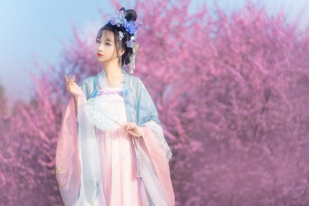 YiTuYu艺图语 Vol.3086 Qi Luo Sheng De Xiao Su Su