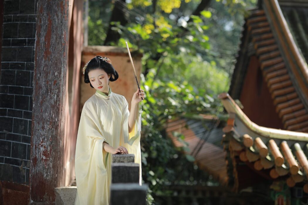 YiTuYu艺图语 Vol.3099 YunFleur