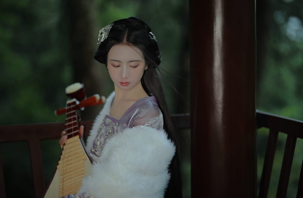YiTuYu艺图语 Vol.3111 Yu Jin