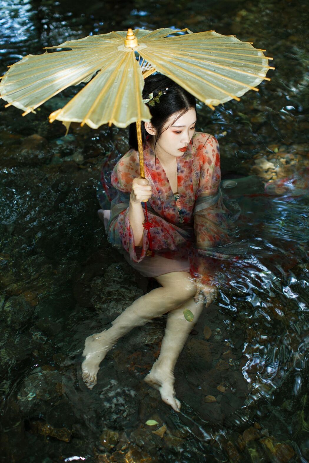 YiTuYu艺图语 Vol.3072 Li Li Si