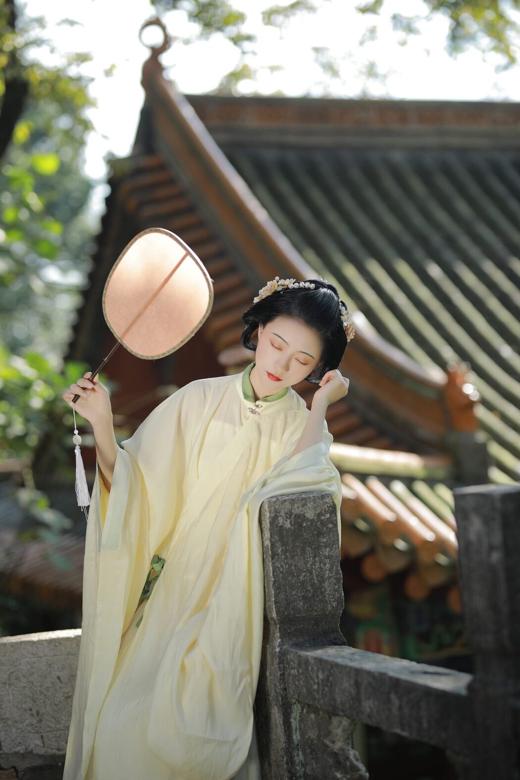 YiTuYu艺图语 Vol.3099 YunFleur