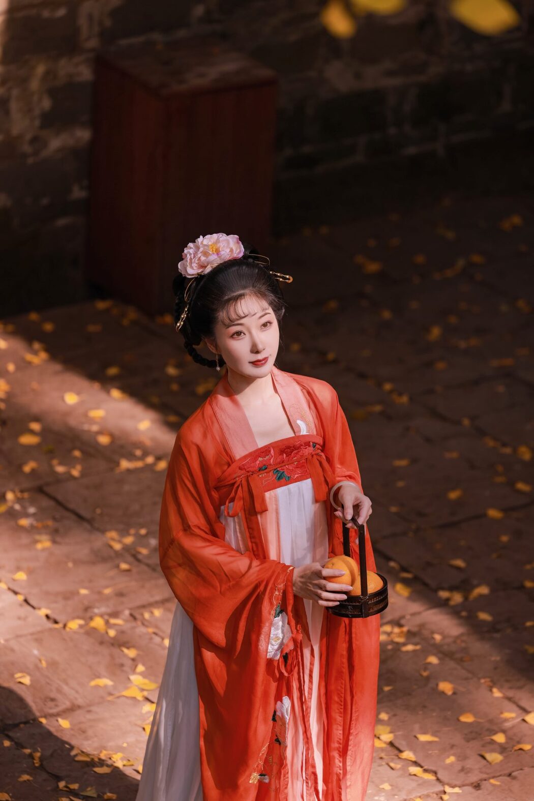 YiTuYu艺图语 Vol.3105 Mu Jing Shu
