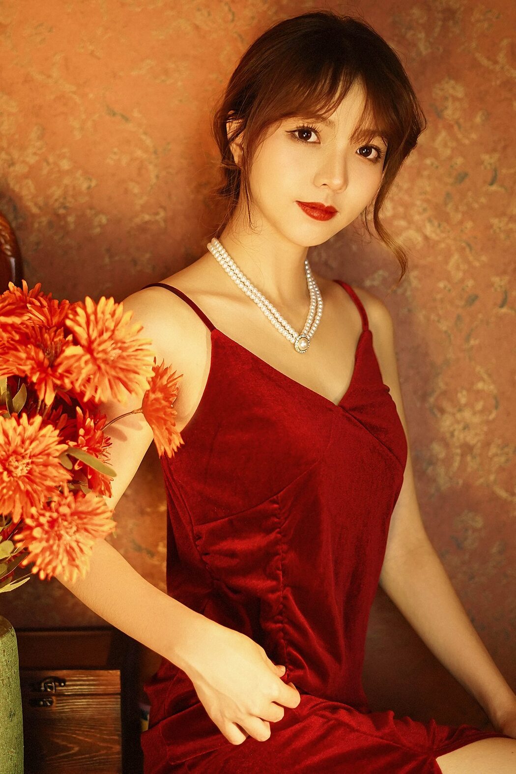 YiTuYu艺图语 Vol.3094 Yu Lin Cover Photo
