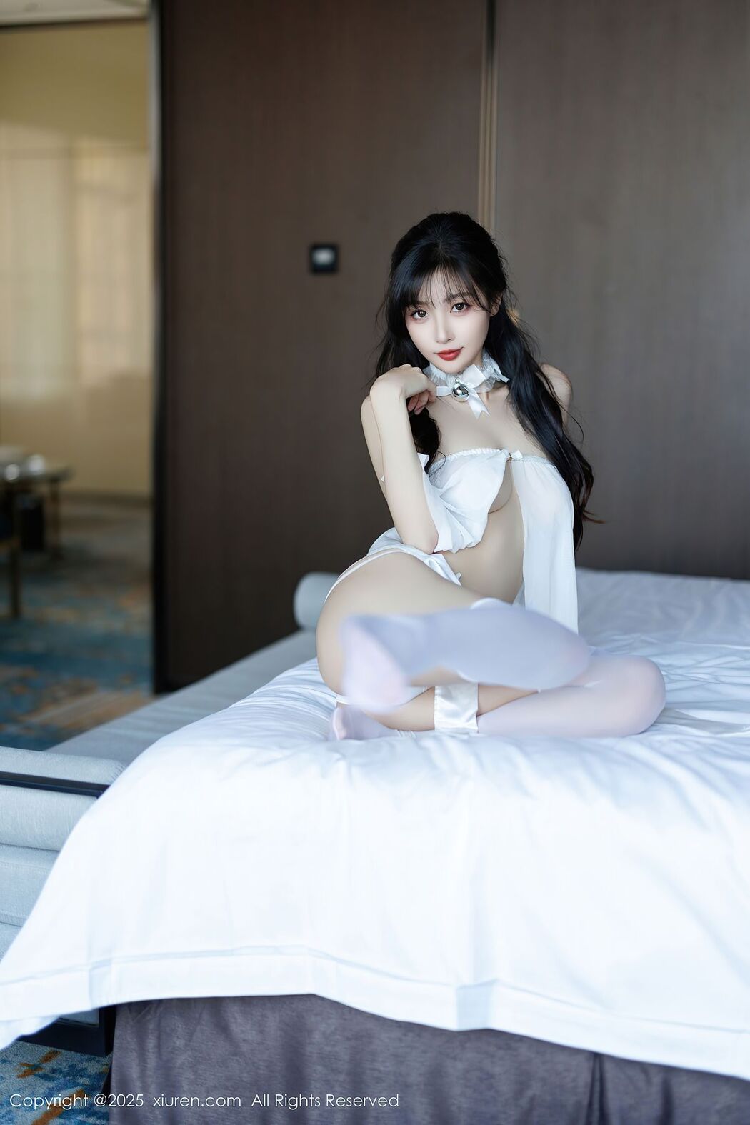 XiuRen秀人网 No.9863 Lin Xing Lan