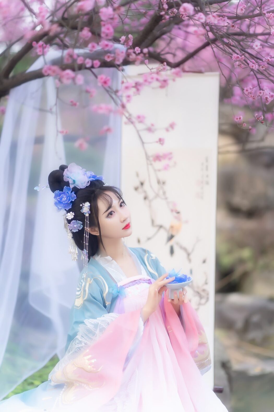YiTuYu艺图语 Vol.3086 Qi Luo Sheng De Xiao Su Su