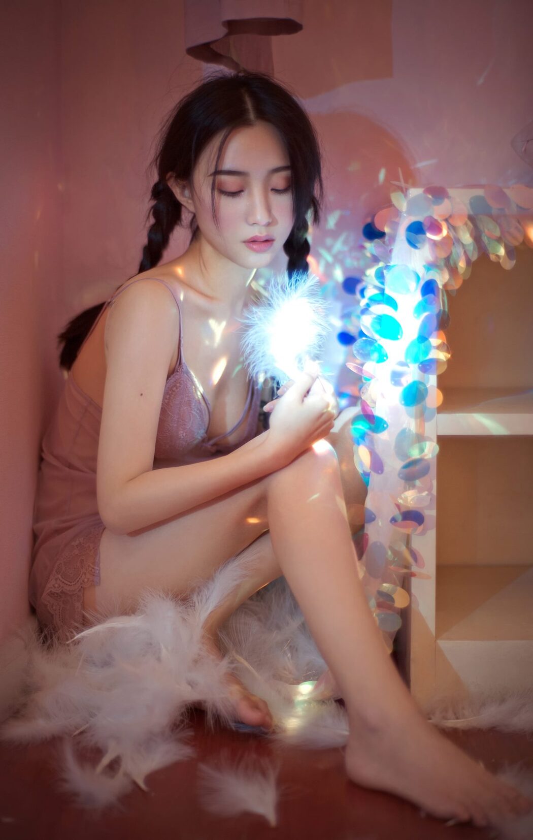 YiTuYu艺图语 Vol.3096 Ju Zi