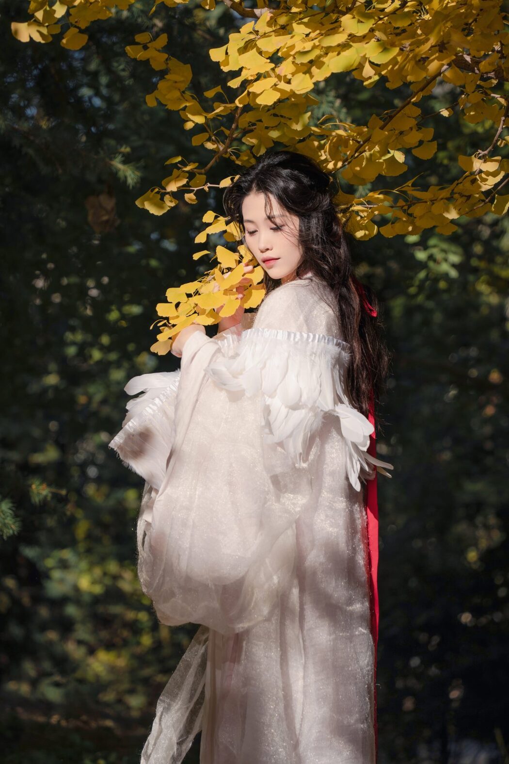 YiTuYu艺图语 Vol.3106 Qing Shuang E