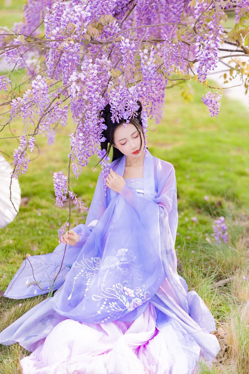 YiTuYu艺图语 Vol.3078 Qi Luo Sheng De Xiao Su Su