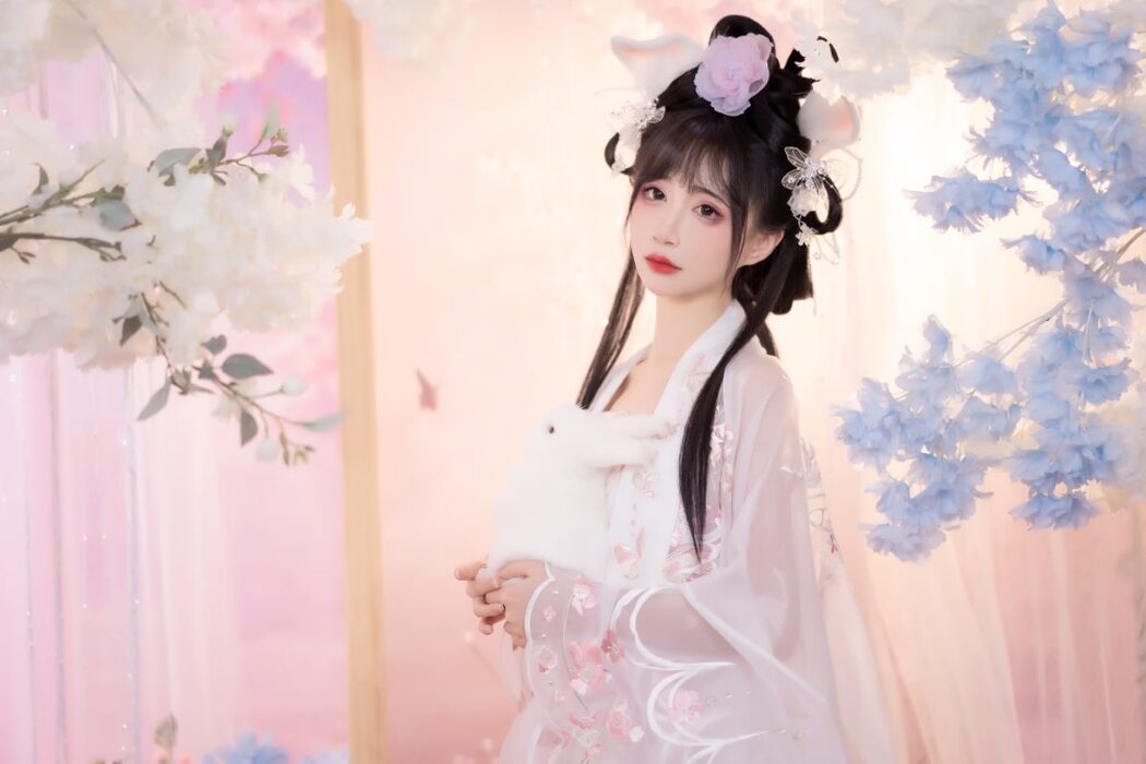 YiTuYu艺图语 Vol.3095 Qi Luo Sheng De Xiao Su Su