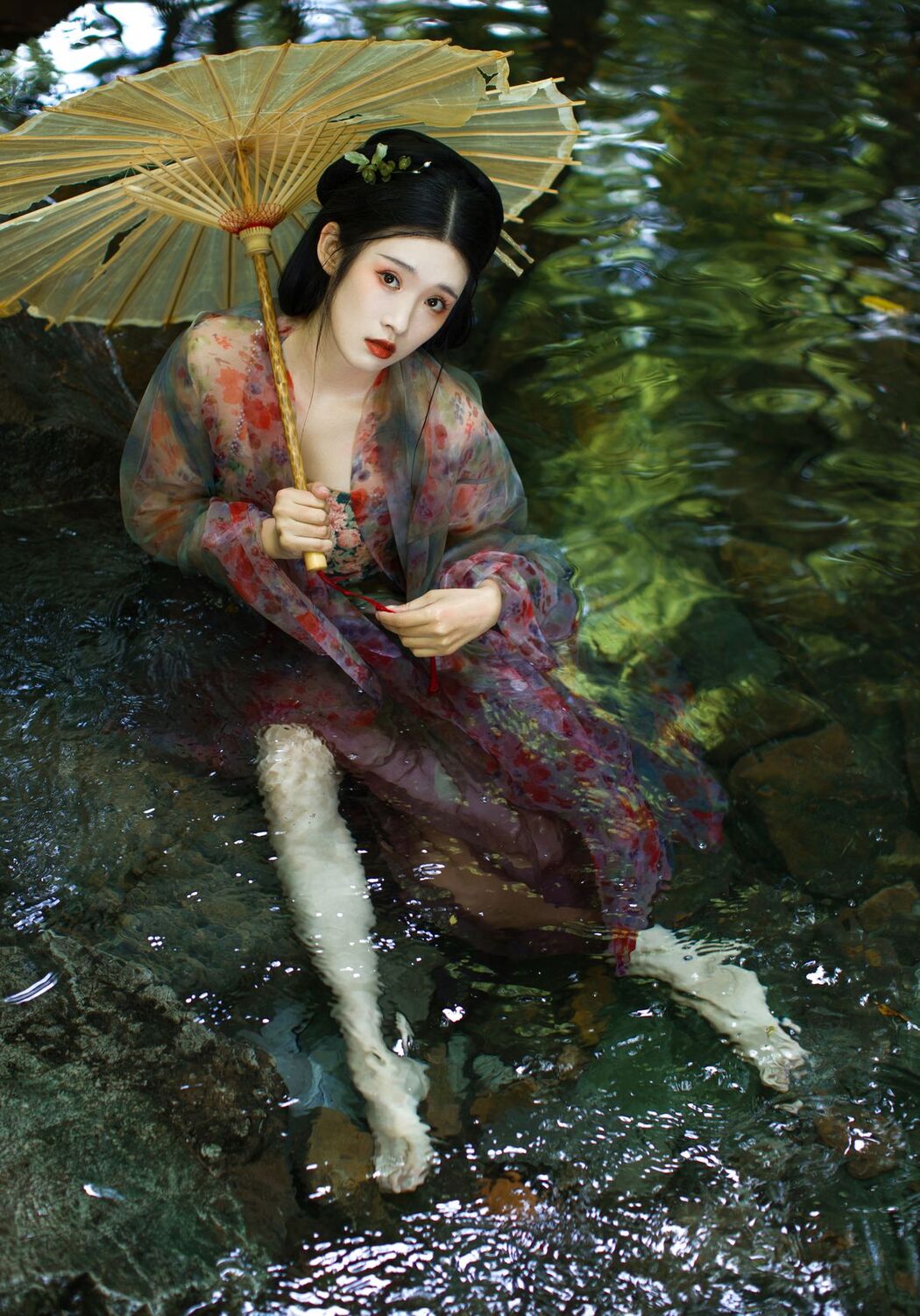 YiTuYu艺图语 Vol.3072 Li Li Si